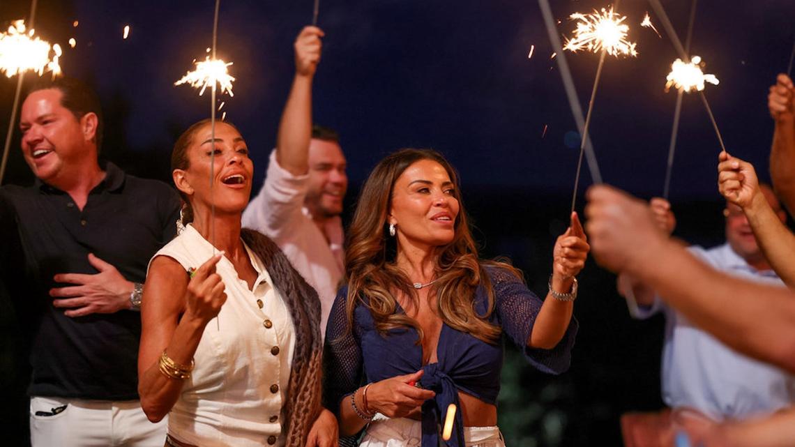 RHORI's Liz Reveals She and Dolores Catania Have the Same Plastic Surgeon 