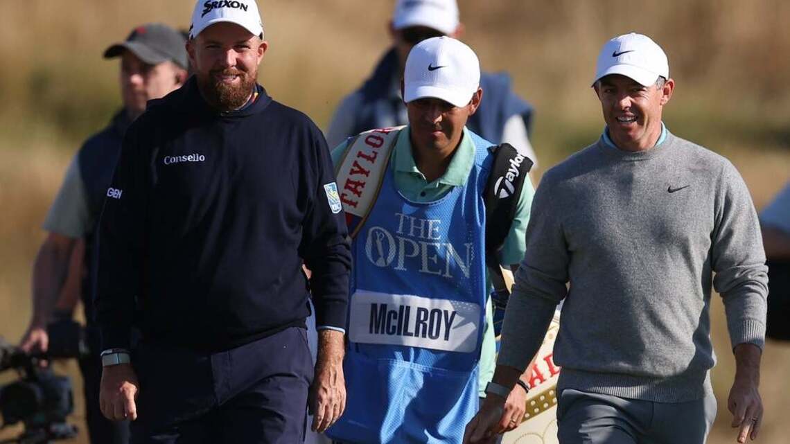 No longer ‘so bad at golf,’ McIlroy eagerly awaits The Open