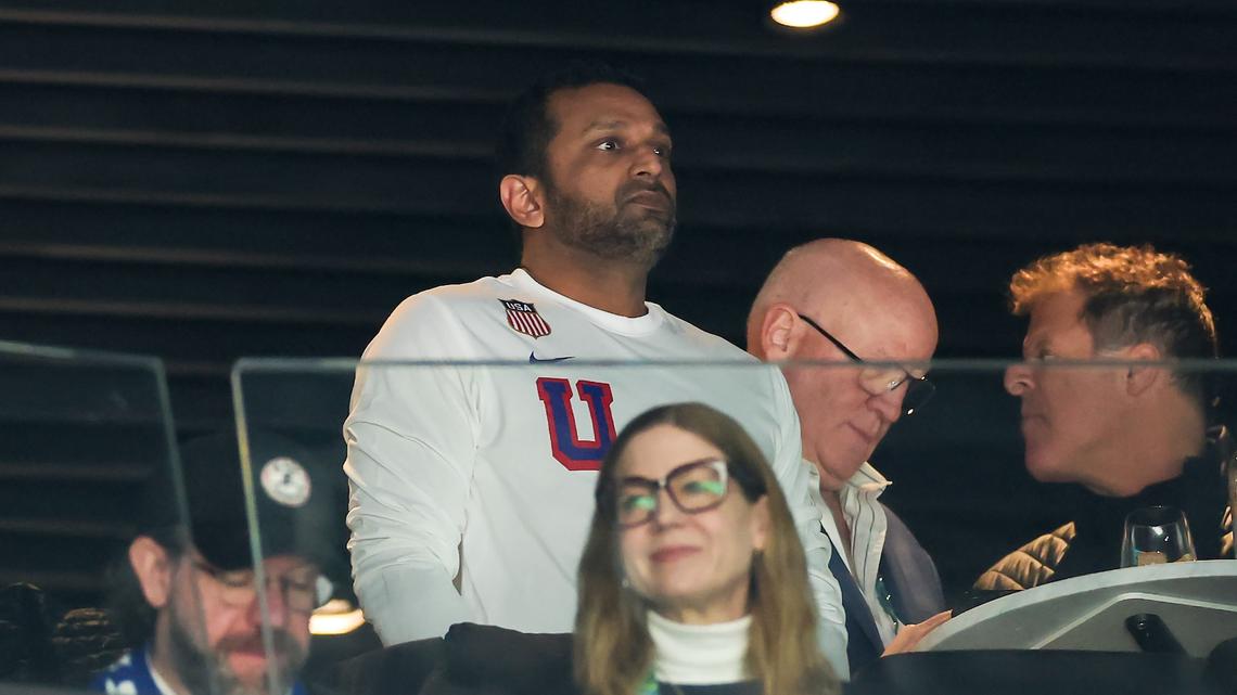 Epstein Survivor Bashes FBI Director Kash Patel for Partying With Team USA 