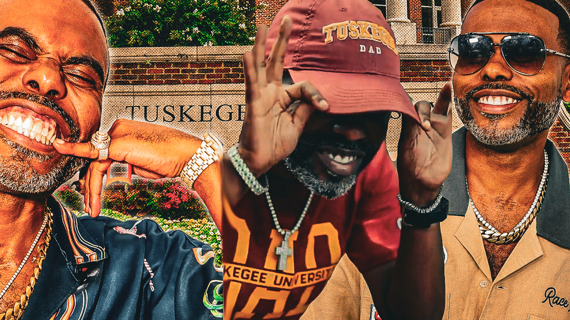 Lil Duval Celebrates Daughter's HBCU Move-In With Viral Dance 