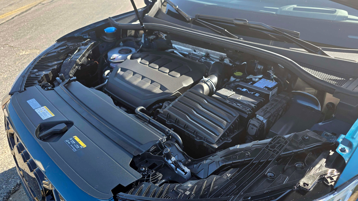 How Audi is navigating busy US ICE, EV and tariff morass