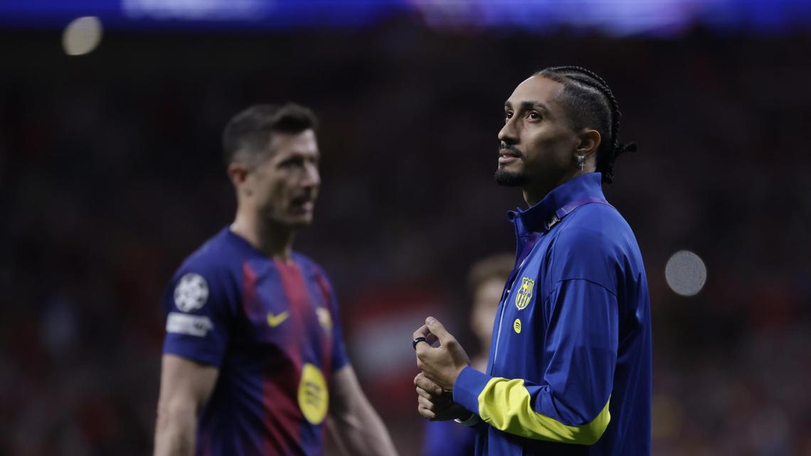 Valencia frena en seco al Barcelona y amarga la fiesta 