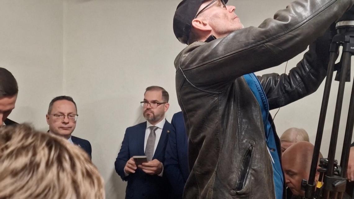 Russia can falsify GPS signals deep into Europe, Lithuania says 
