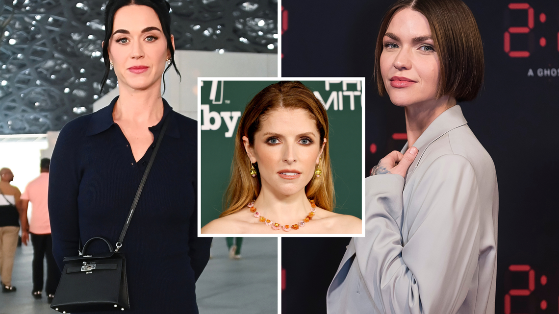 Another Katy Perry Groping Allegation Resurfaces After Ruby Rose Claim 