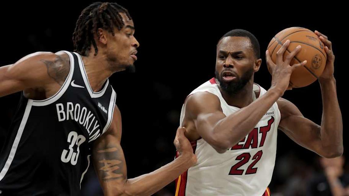 Miami Heat-Brooklyn Nets Final Injury Update: Wiggins' status divulged