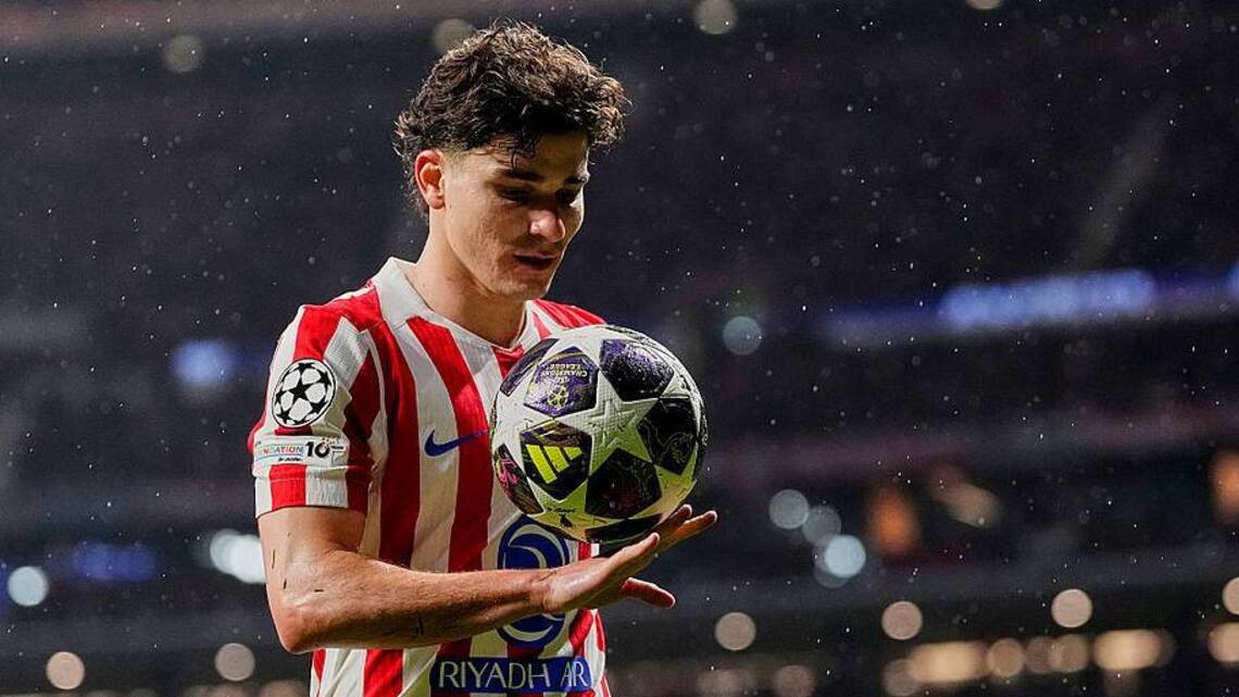 Julian Alvarez's Transfer Battle With Atletico Madrid Isn't Stopping Anytime Soon