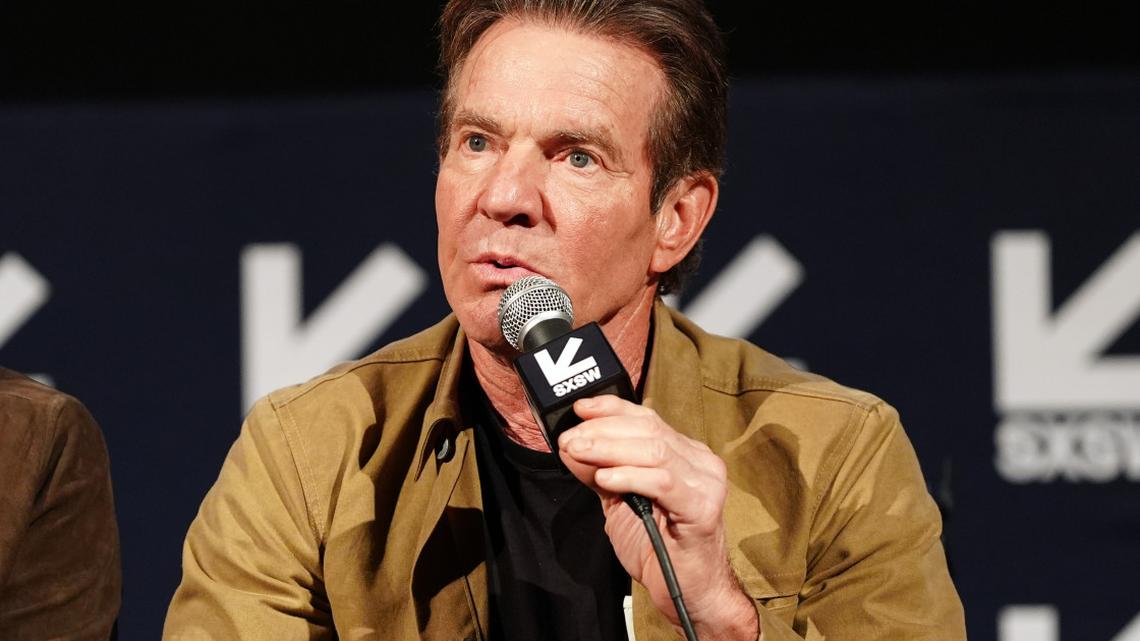 Dennis Quaid Calls Out 'Double Standard' For Hollywood's Donald Trump Supporters 