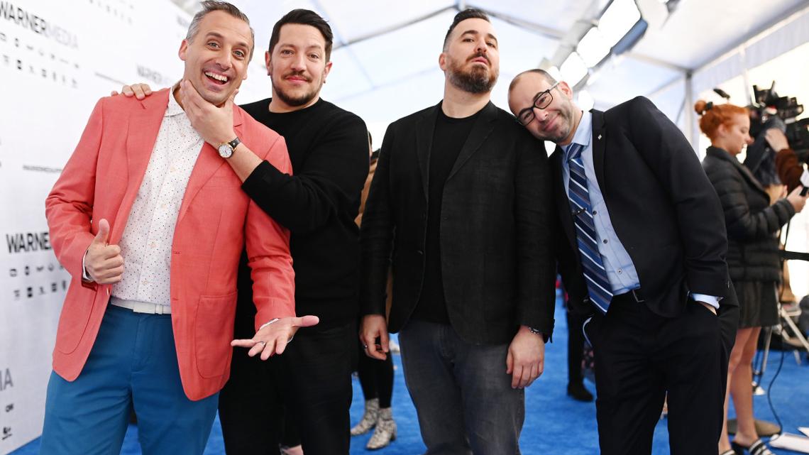 'Impractical Jokers' Hits All-Time Ratings High, Gets 13th Season Renewal 