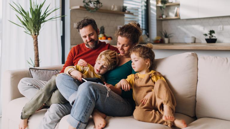 Faith | Like family ties, we are stronger when we connect to God