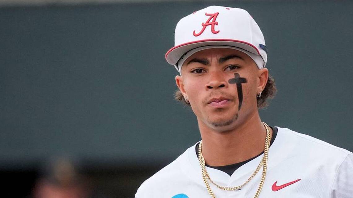 How Justin Lebron, Tyler Fay and Brady Neal Embody Alabama Baseball's Culture