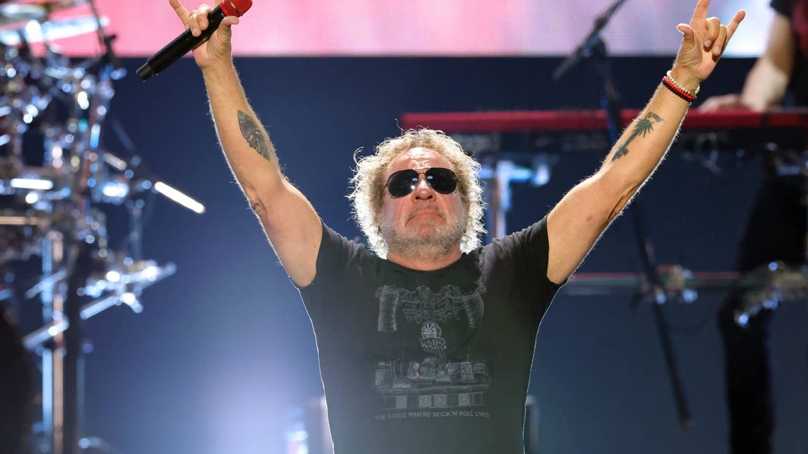Ex-Van Halen Singer Turns 79 Onstage as Longtime Bandmate Skips His Birthday Bash for a Sweet Reason 