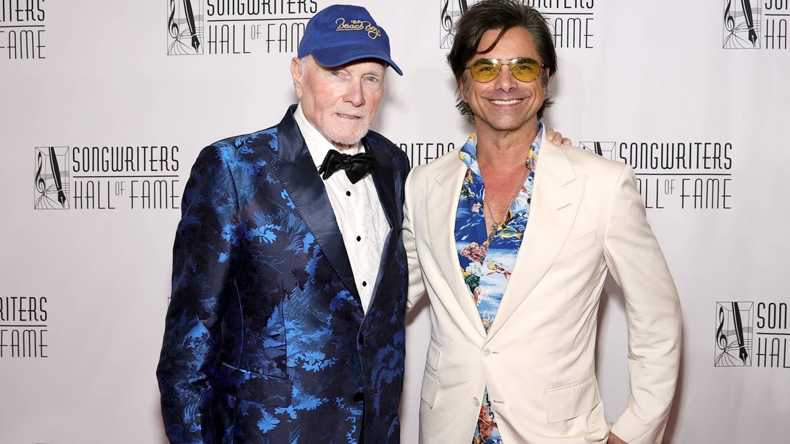 John Stamos Opens Up About Beach Boys' Mike Love's 'Health Challenges' After Viral Video 