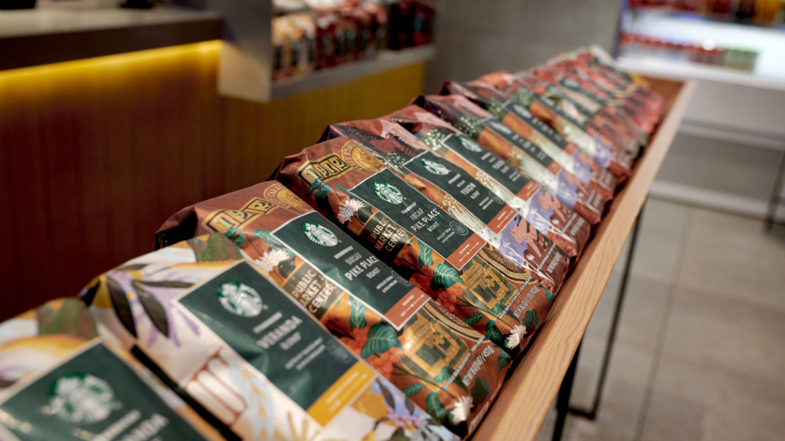 Starbucks Expands Its At-Home Line With an ‘Extra Smooth' Coffeehouse Favorite 