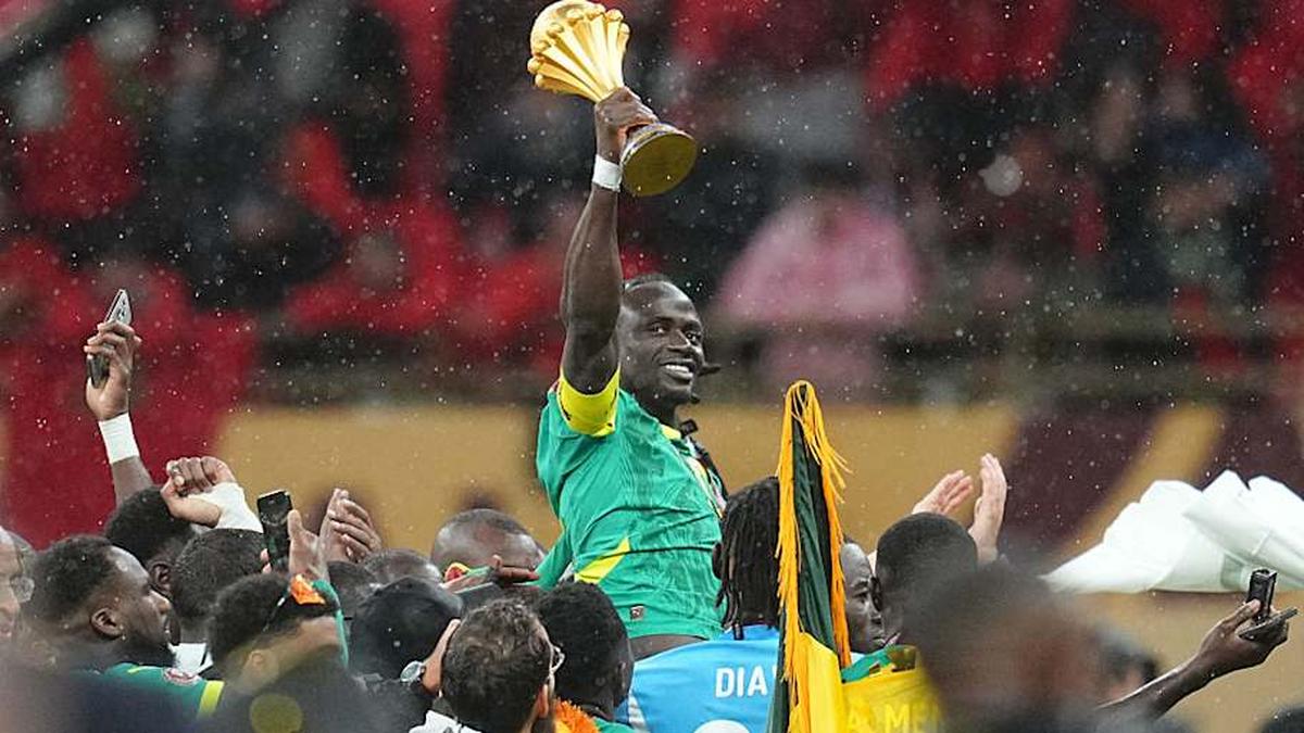  Senegal's latest AFCON success was taken away. | Ulrik Pedersen/NurPhoto/Getty Images 