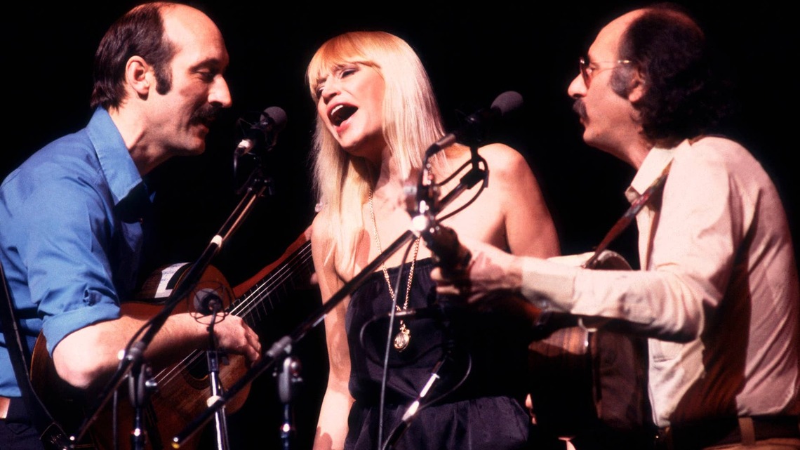 1962 Hit Protest Song by Peter, Paul and Mary Still Resonates Today 