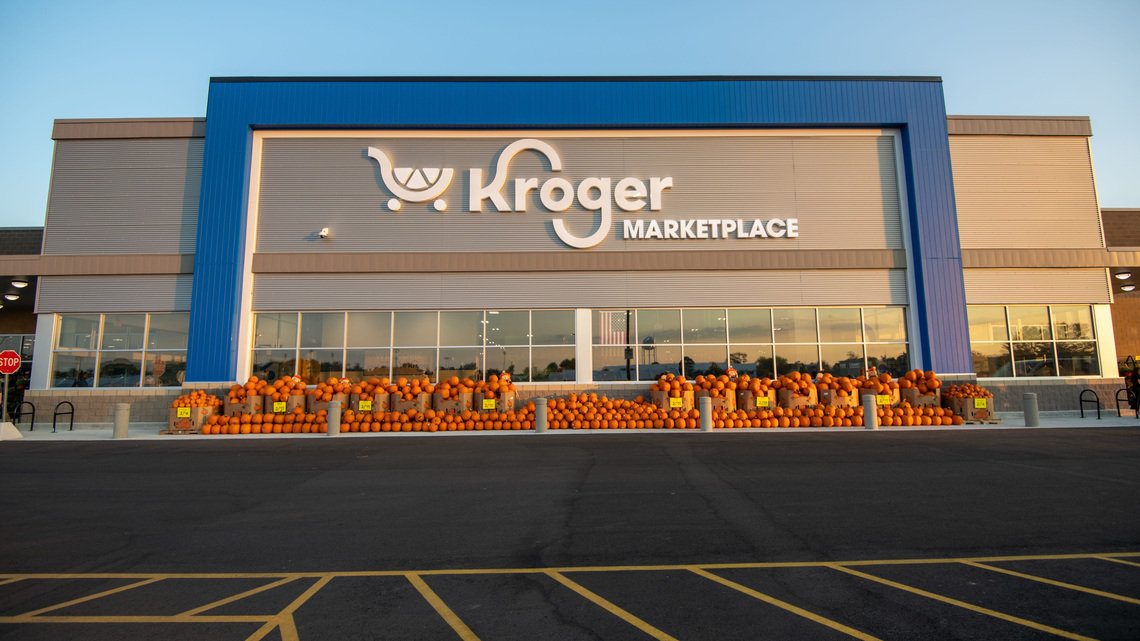Kroger's new CEO pitches his leaner, more affordable Kroger