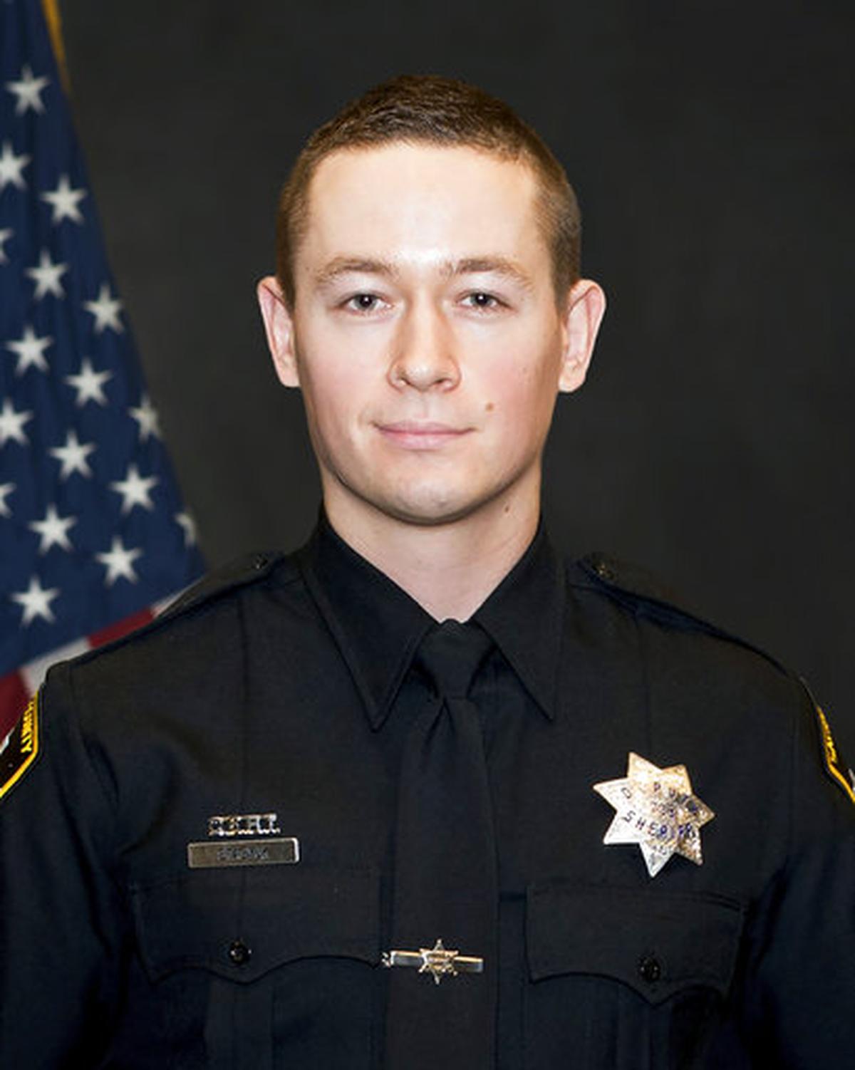 Sacramento Sheriff’s Deputy Mark Stasyuk was killed in a shootout on Sept. 17, 2018, that started with an argument at a Pep Boys store in Rancho Cordova.