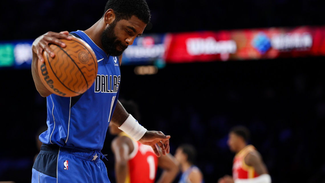 Mavericks star Irving electrifies Macao with emotional return, glimpse at connection with Flagg