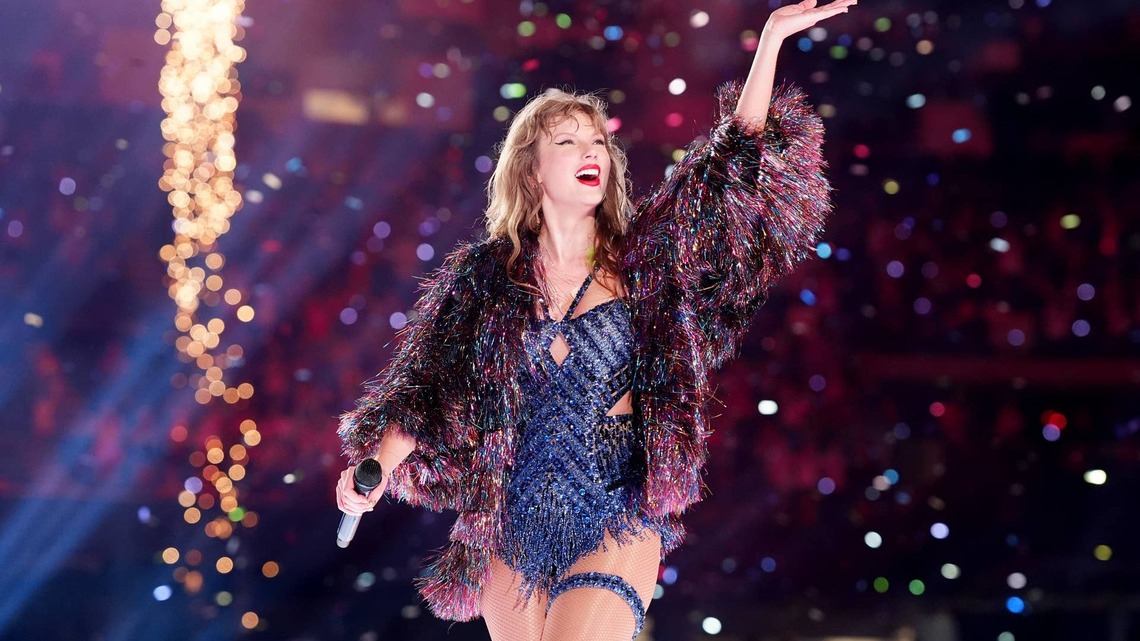 Taylor Swift's 2023 Eras Tour, Ranked the 'Highest-Grossing' in History, Beat No. 2 by $631 Million 