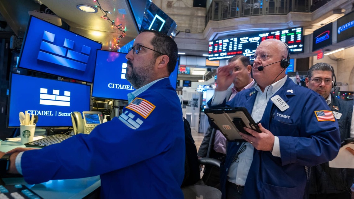 Michael Burry just sent a fresh signal to stock market investors 