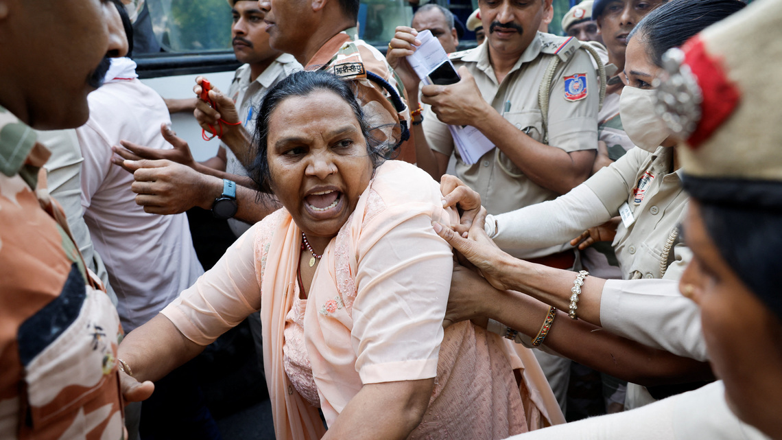 India's Cockroach Janata Party, student groups to protest, demand poll chief's resignation 