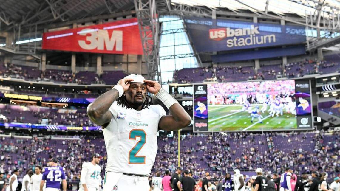 Breaking Down Five Key Plays in the Dolphins' Week 4 Loss