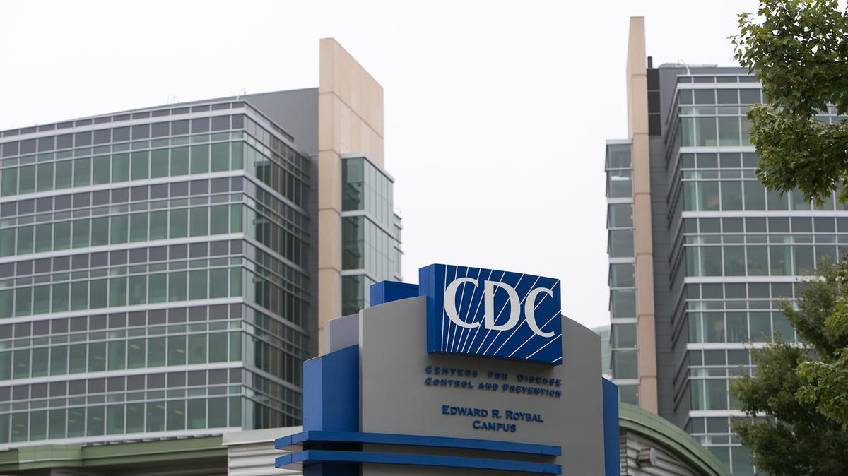 Exterior of the Center for Disease Control (CDC) headquarters is seen on Oct. 13, 2014, in Atlanta, Georgia. (Jessica McGowan/Getty Images/TNS)
