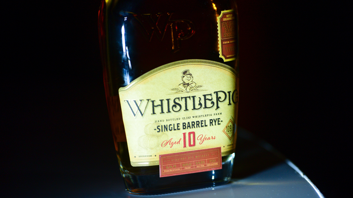 WhistlePig Whiskey Just Dropped New Bottles That Look Like Vintage Piggy Banks 