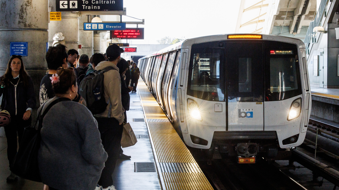 Election 2026: The Bay Area faces a transit reckoning. Will voters pay to keep it running? 