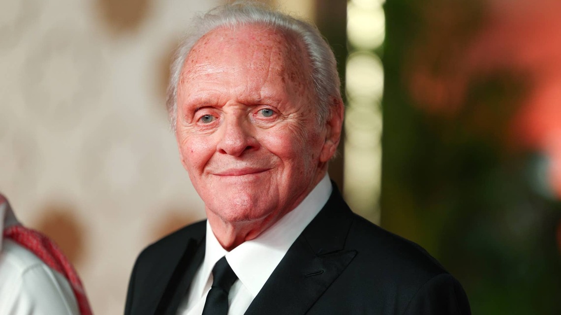 Anthony Hopkins, 88, Is Releasing a New Album 