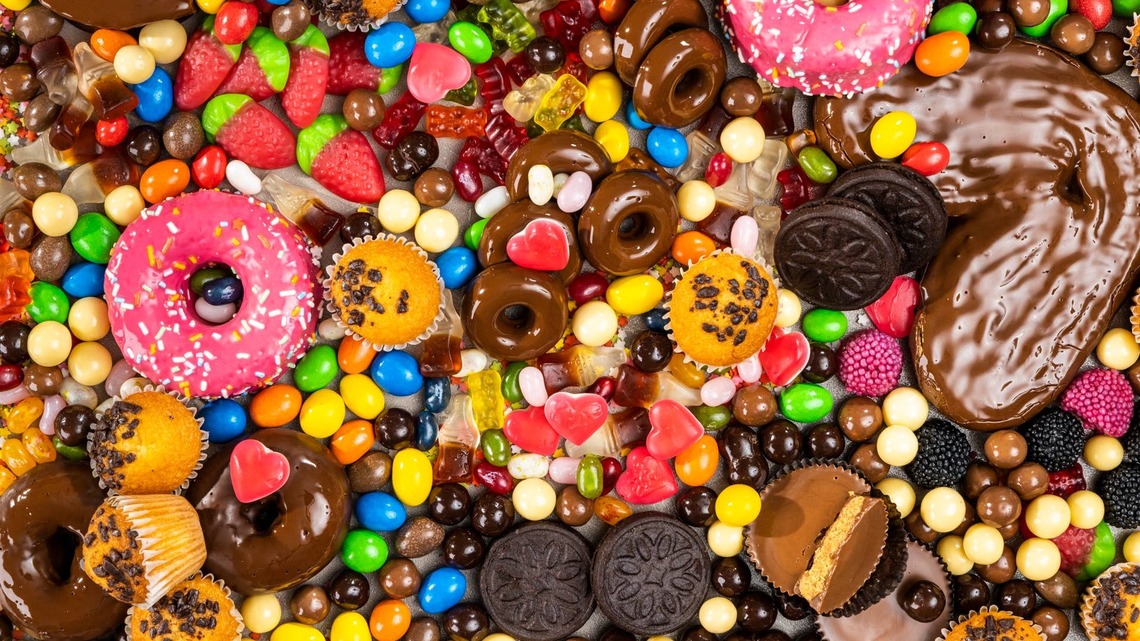 Recall Issued for Candy Sold at Marshalls, TJ Maxx, Homegoods 