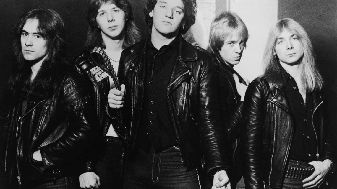 A Legendary ‘80s Band Is Filming Their First Concert Film in Nearly a Decade 