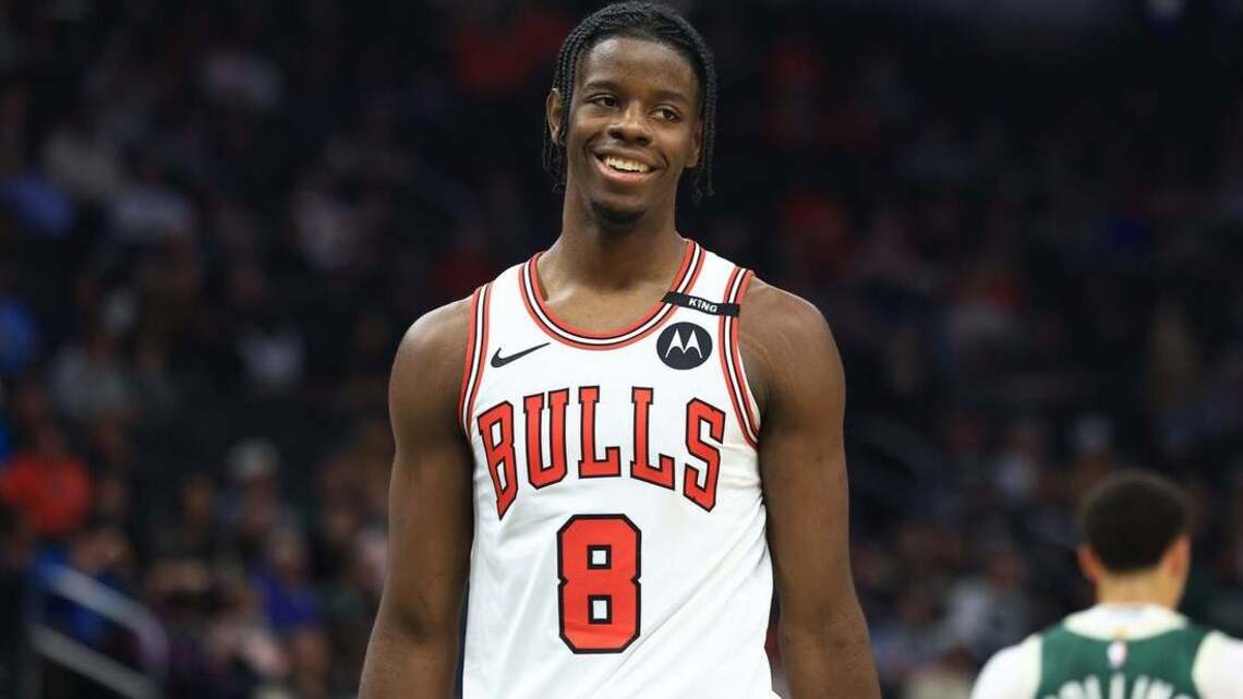 Caleb Wilson, Bulls bid to pick up steam vs. Wizards 