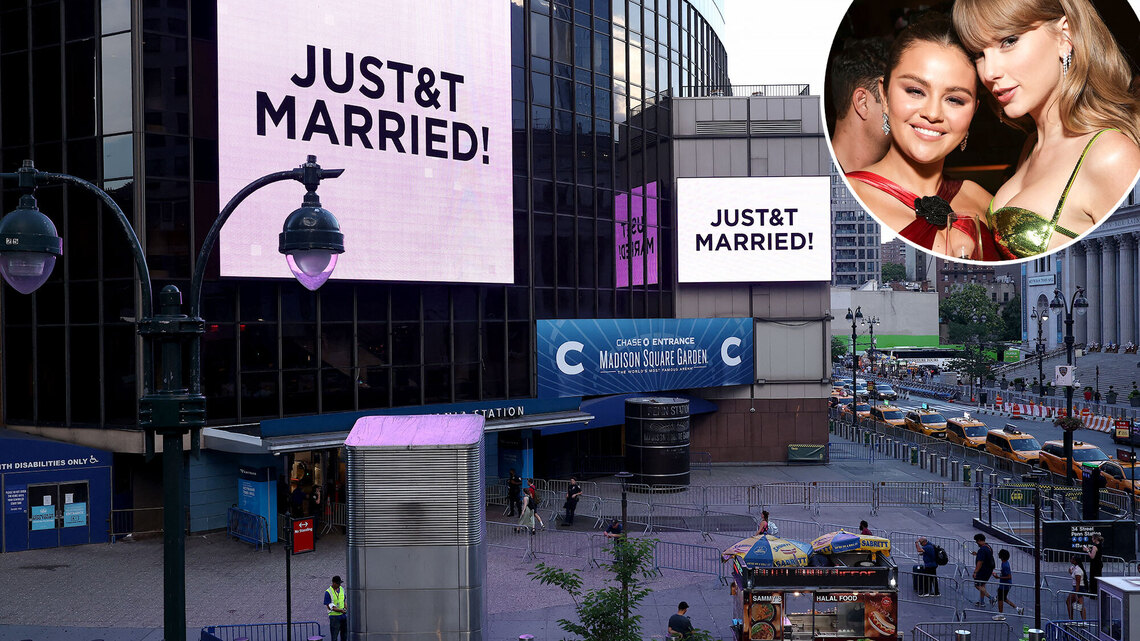 MSG Denies Report Claiming They Assigned ‘Risk Scores' to Celebs 