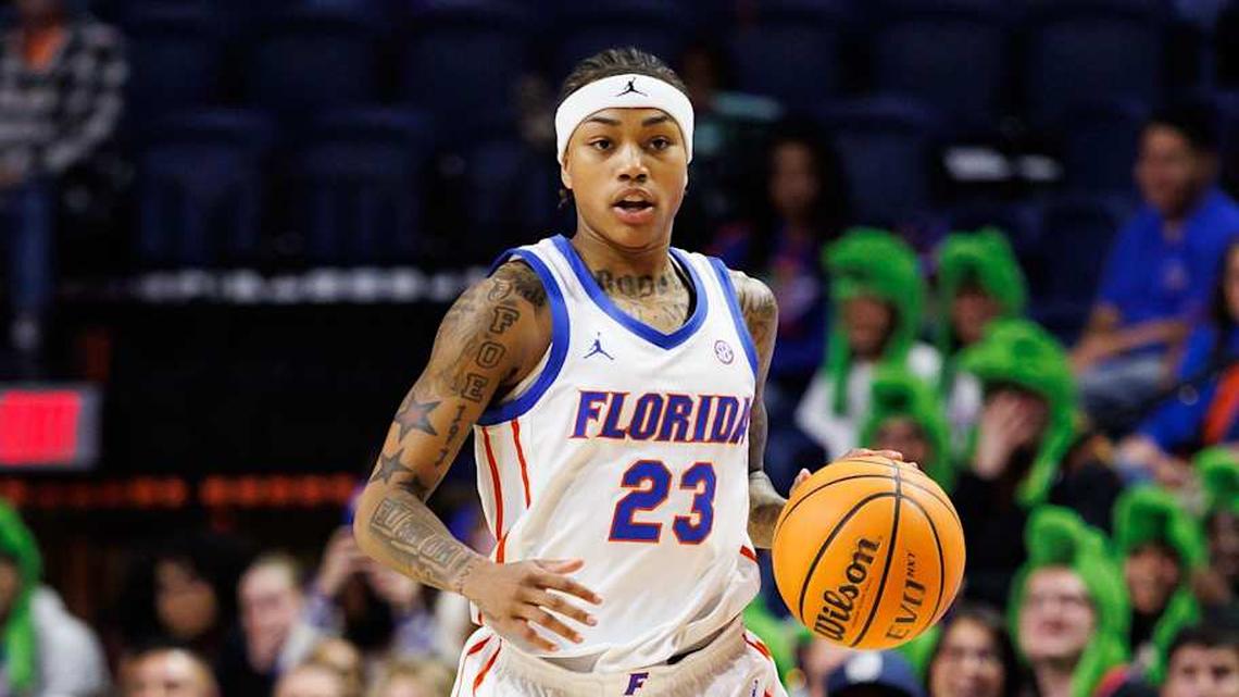 Gators Women's Basketball Loses Bulk of Roster, Including Star Guard, to Transfer Portal