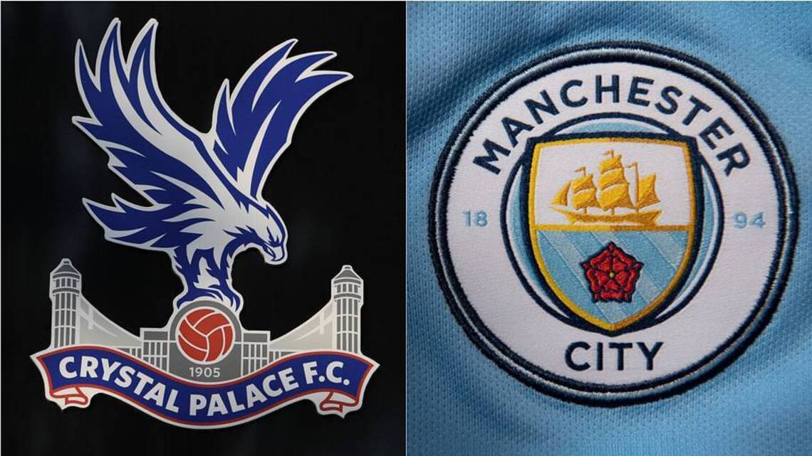 Crystal Palace vs. Man City: Preview, Predictions and Lineups