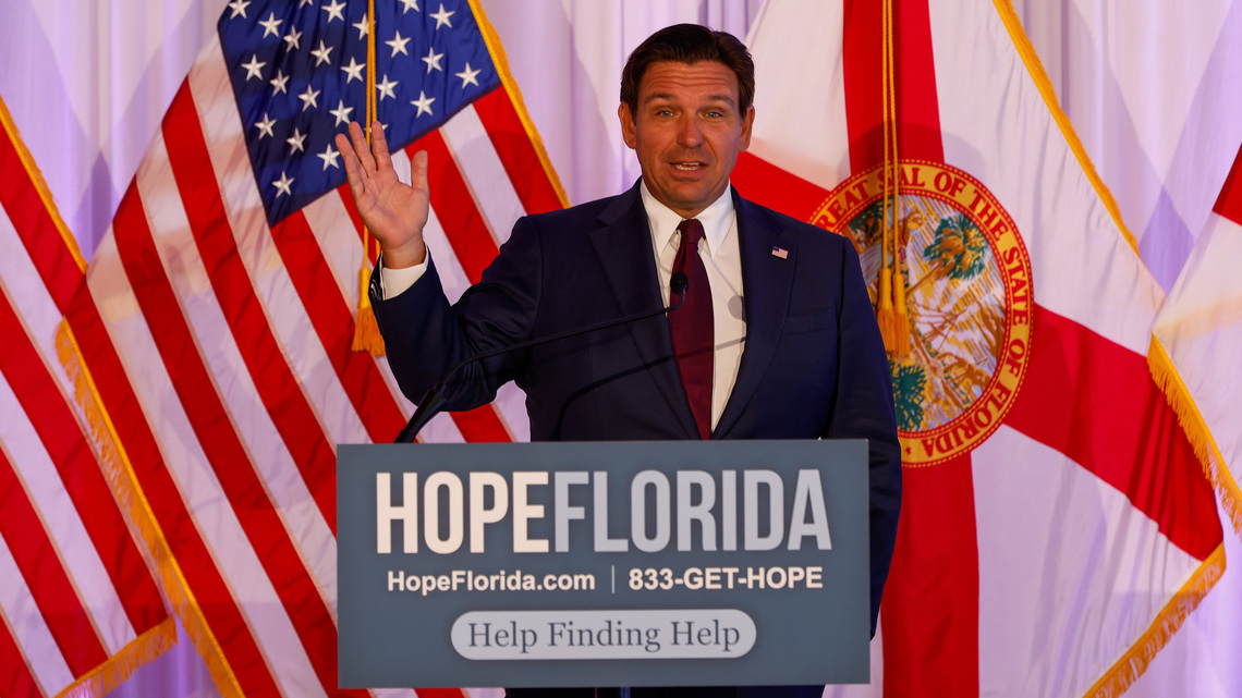 'A black box': Watchdog hopes to pry loose Hope Florida court records 
