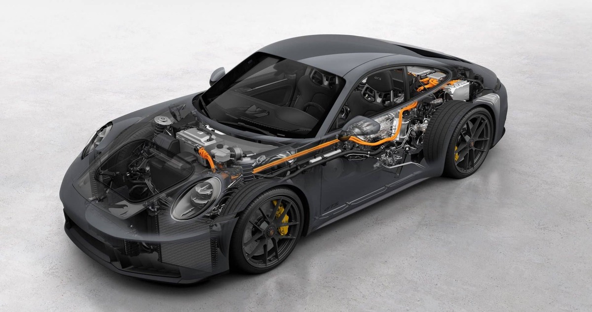 Porsche