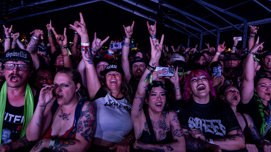 Louder Than Life recap: Our 7 favorite moments from 2026