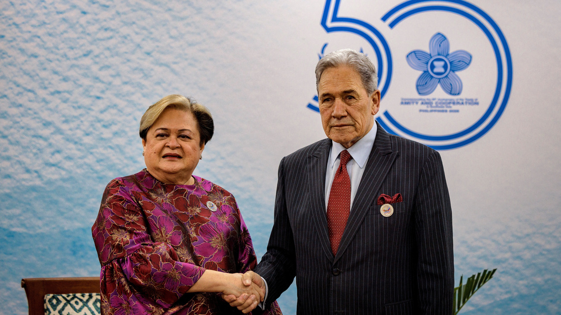 New Zealand and Philippines form comprehensive partnership
