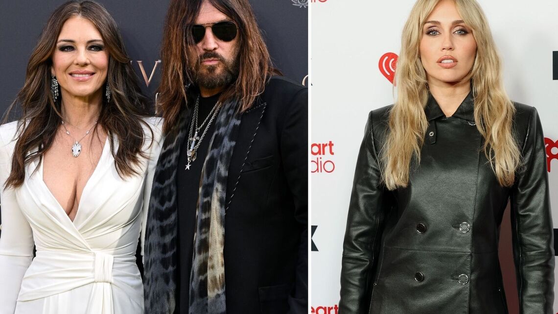 Elizabeth Hurley Details Meeting Miley Cyrus Amid Billy Ray Romance 