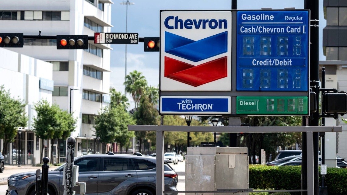 Chevron's Bakken decision fixes a $3.7 billion debt problem