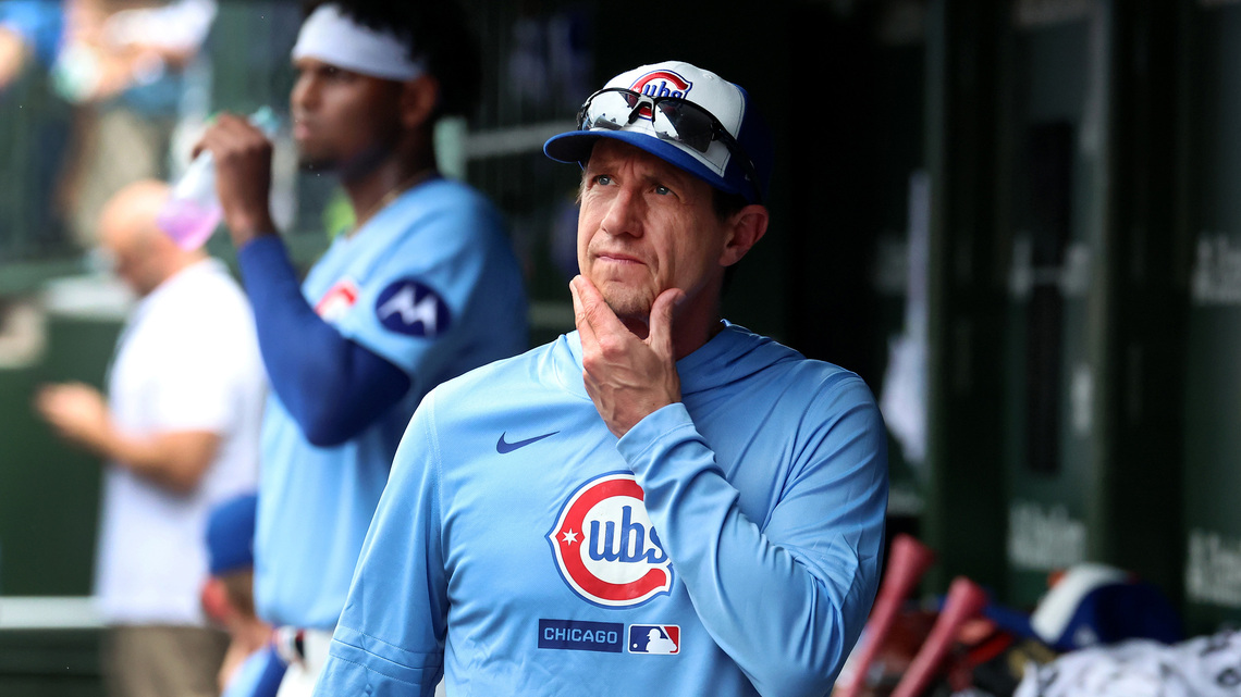 Paul Sullivan: Despite lackluster 4-0 loss to Reds, Cubs should be satisfied with their first half 