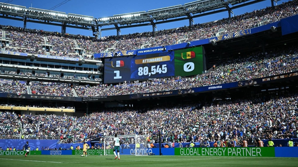 Some World Cup Final Tickets Now Cost More Than A Corvette 
