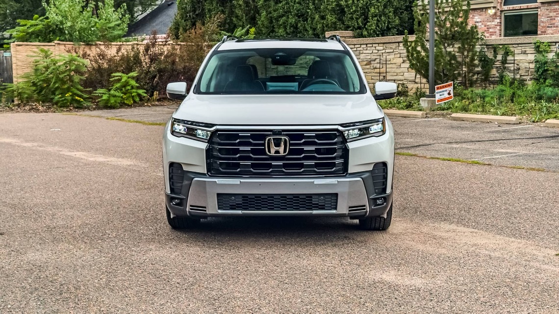 2026 Honda Pilot: The Best Trim Level For Most Buyers