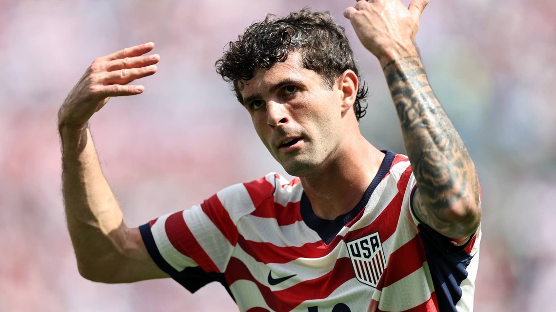 American Soccer Legend Reacts to Unfortunate Christian Pulisic News on Friday 