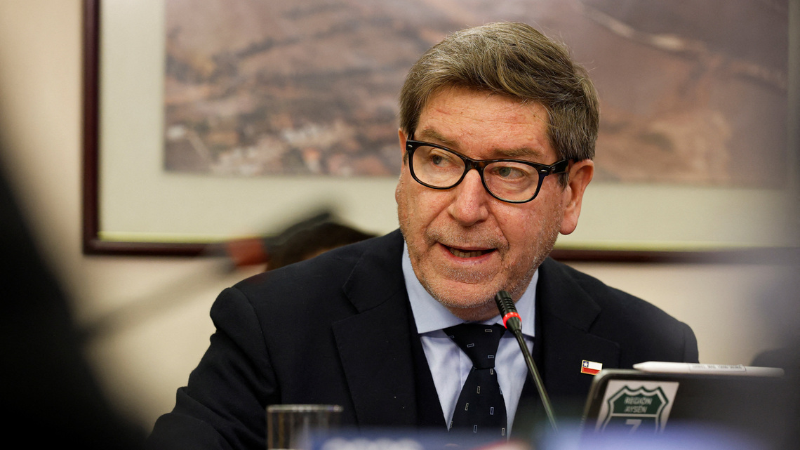 Tratado minero Chile-Argentina habilitará inversiones por 20.700 millones de dólares: ministro chileno 