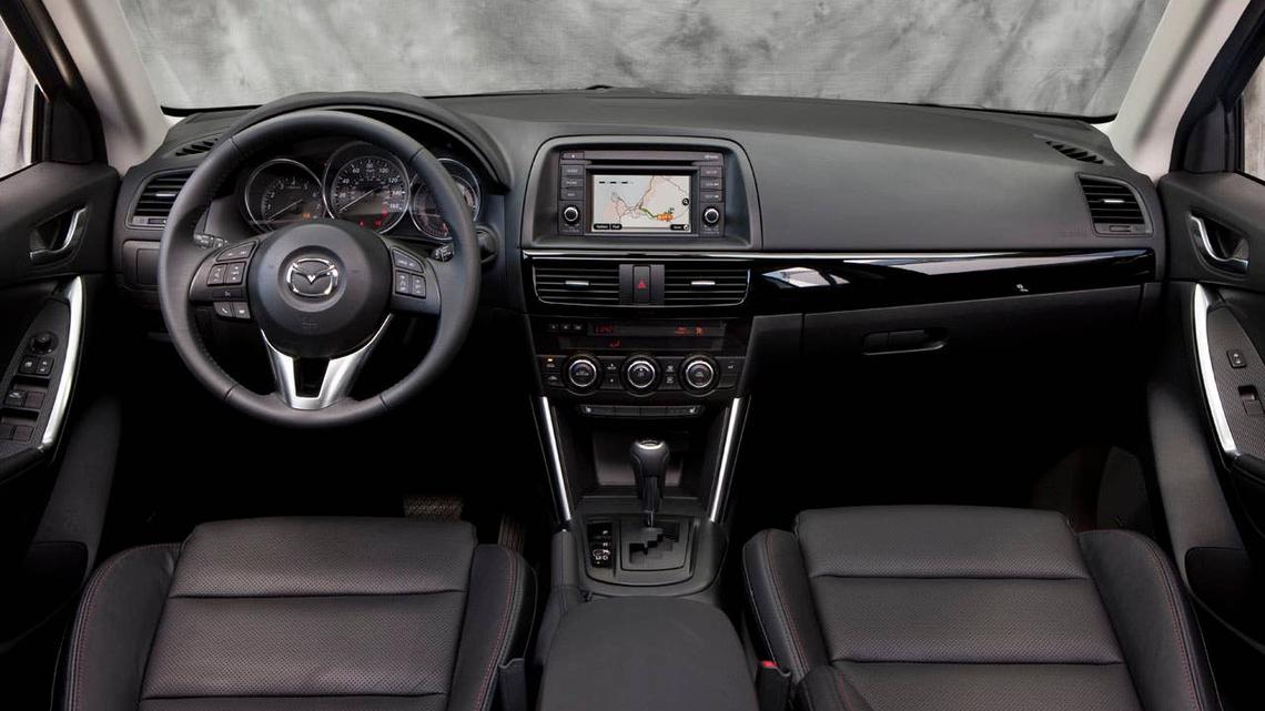 Mazda Faces $662 Million Lawsuit Over Heated Seats Owners Say Burned Them 