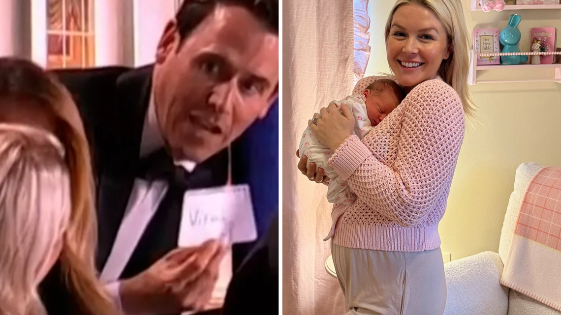 Karoline Leavitt's Baby Name Matches Prediction From WHCA Dinner 