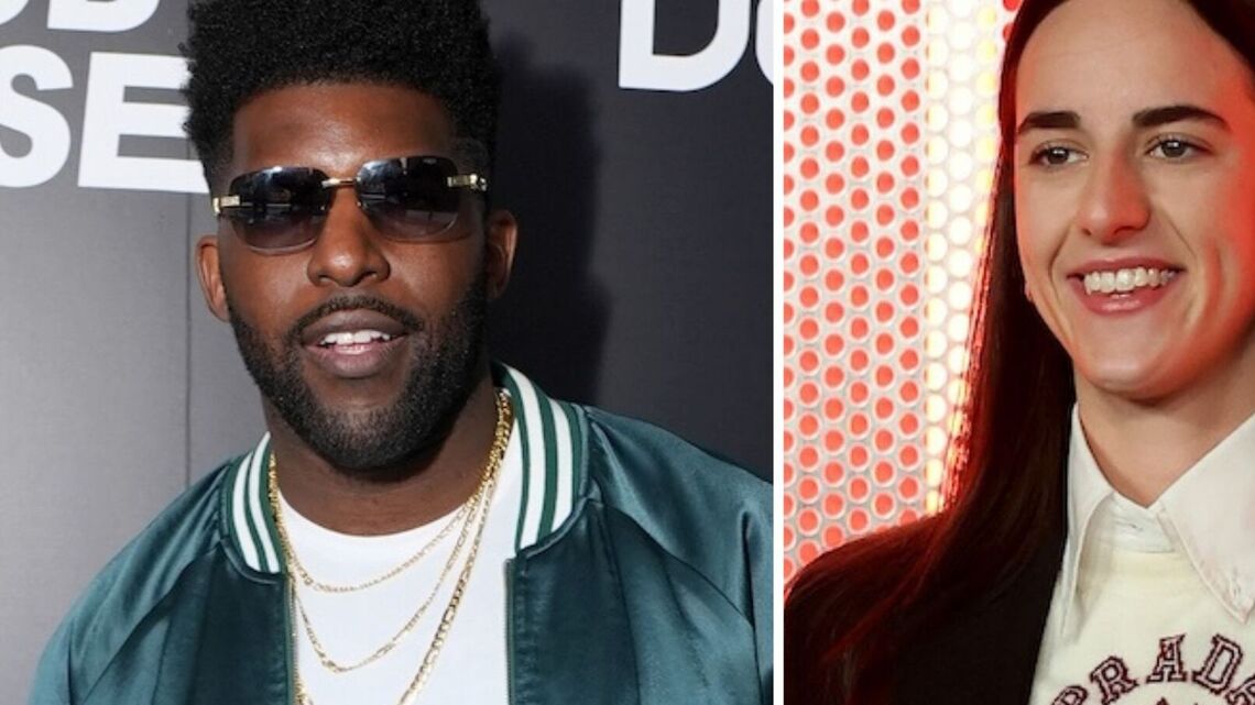 Ex NFL Star Emmanuel Acho Argues WNBA Would Be ‘Better' Without Caitlin Clark 